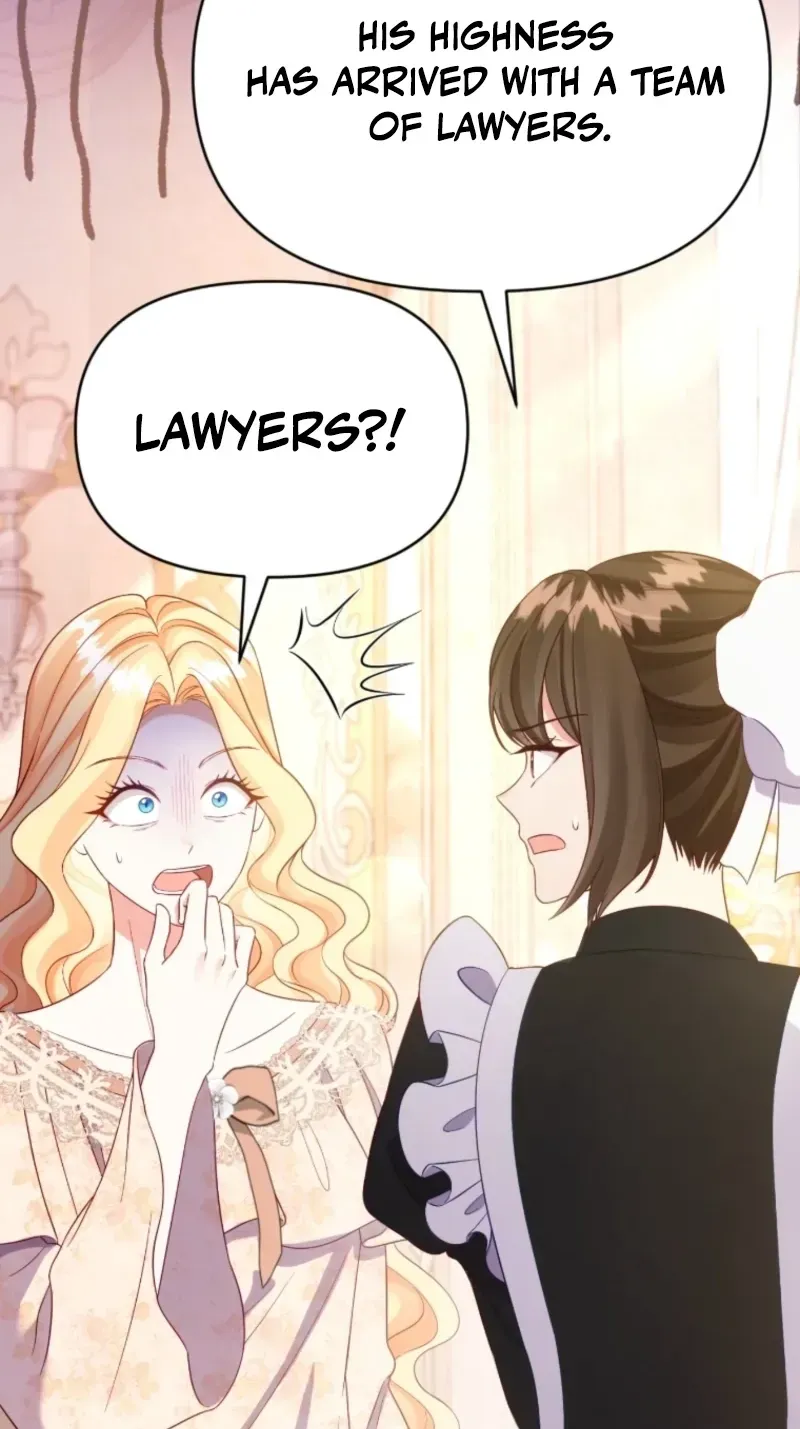 Shall We Work Overtime Together, Your Highness? Chapter 28 page 22 - 