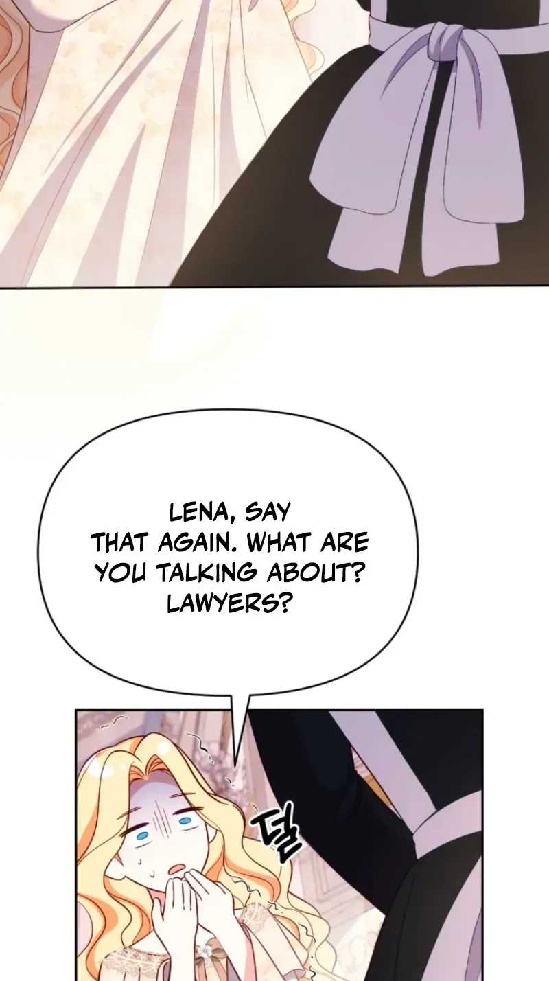Shall We Work Overtime Together, Your Highness? Chapter 28 page 23 - 