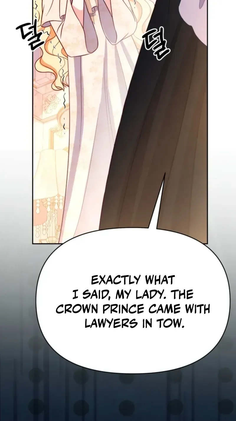 Shall We Work Overtime Together, Your Highness? Chapter 28 page 24 - 