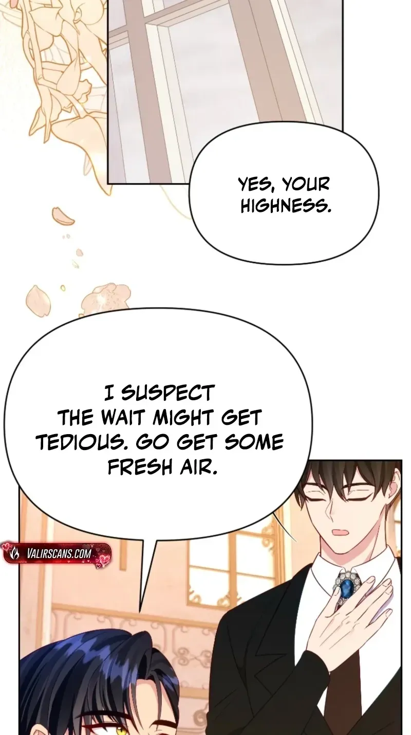 Shall We Work Overtime Together, Your Highness? Chapter 28 page 32 - 