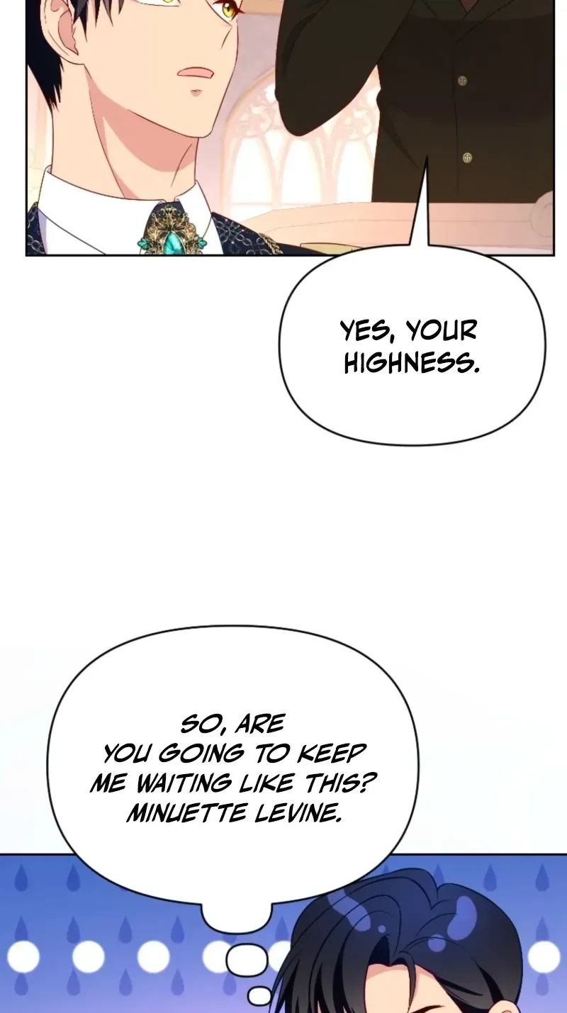Shall We Work Overtime Together, Your Highness? Chapter 28 page 33 - 