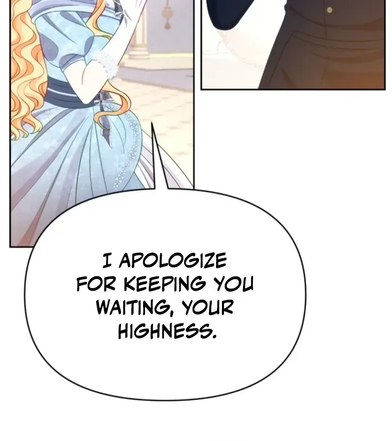 Shall We Work Overtime Together, Your Highness? Chapter 28 page 38 - 