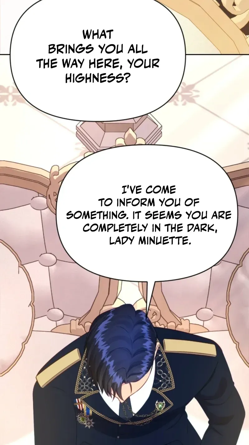 Shall We Work Overtime Together, Your Highness? Chapter 28 page 40 - 