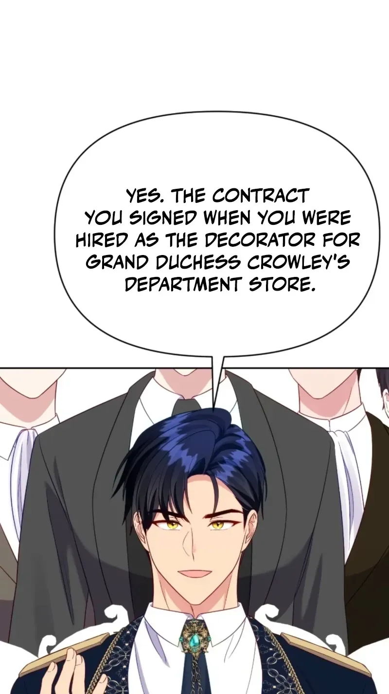 Shall We Work Overtime Together, Your Highness? Chapter 28 page 45 - 
