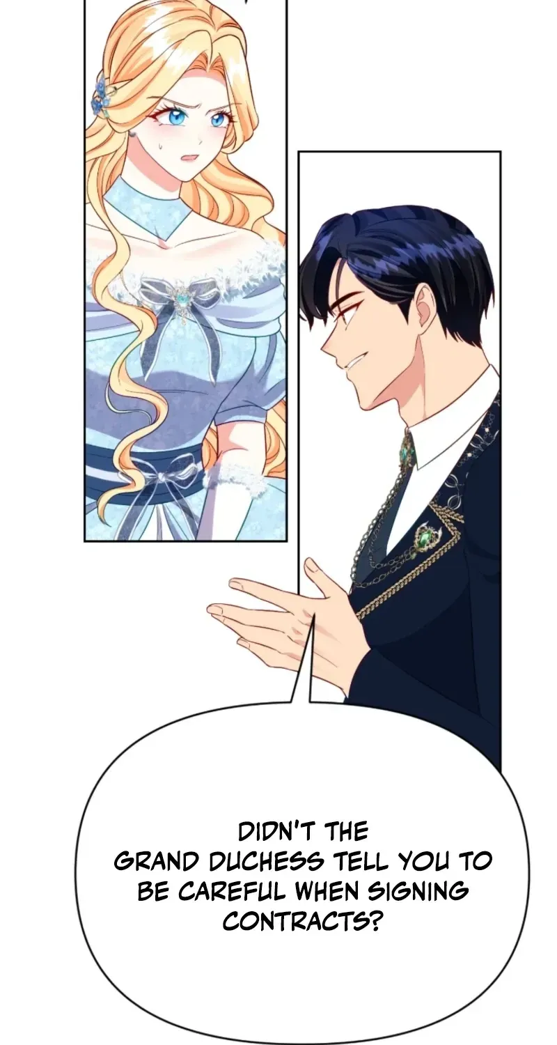 Shall We Work Overtime Together, Your Highness? Chapter 28 page 48 - 