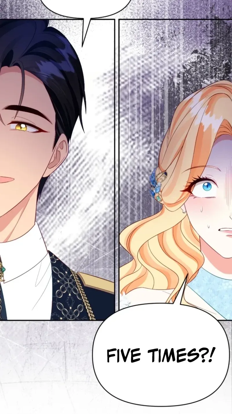 Shall We Work Overtime Together, Your Highness? Chapter 28 page 54 - 