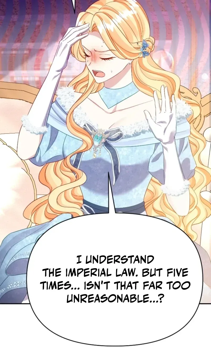 Shall We Work Overtime Together, Your Highness? Chapter 28 page 57 - 