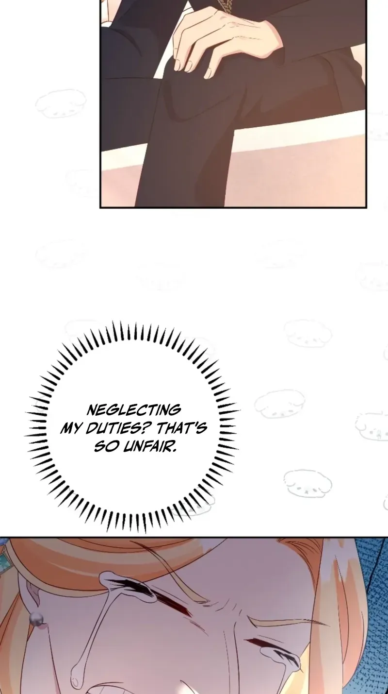Shall We Work Overtime Together, Your Highness? Chapter 28 page 61 - 
