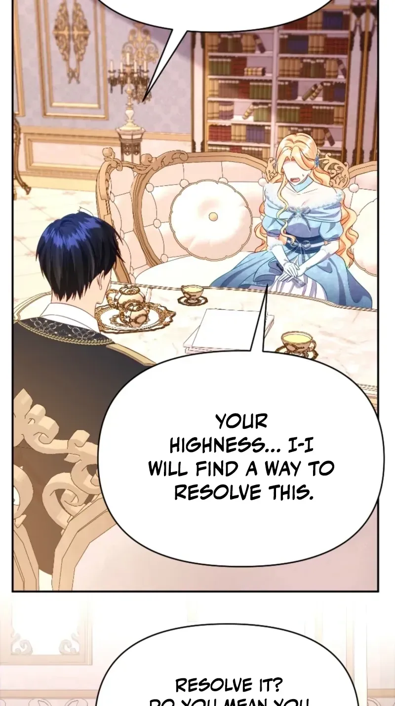 Shall We Work Overtime Together, Your Highness? Chapter 28 page 63 - 