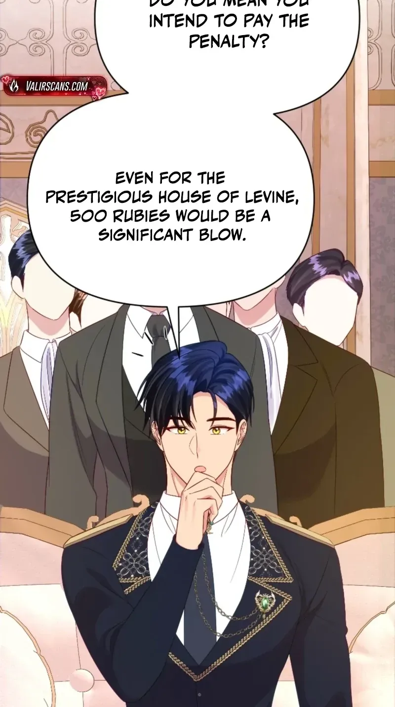 Shall We Work Overtime Together, Your Highness? Chapter 28 page 64 - 