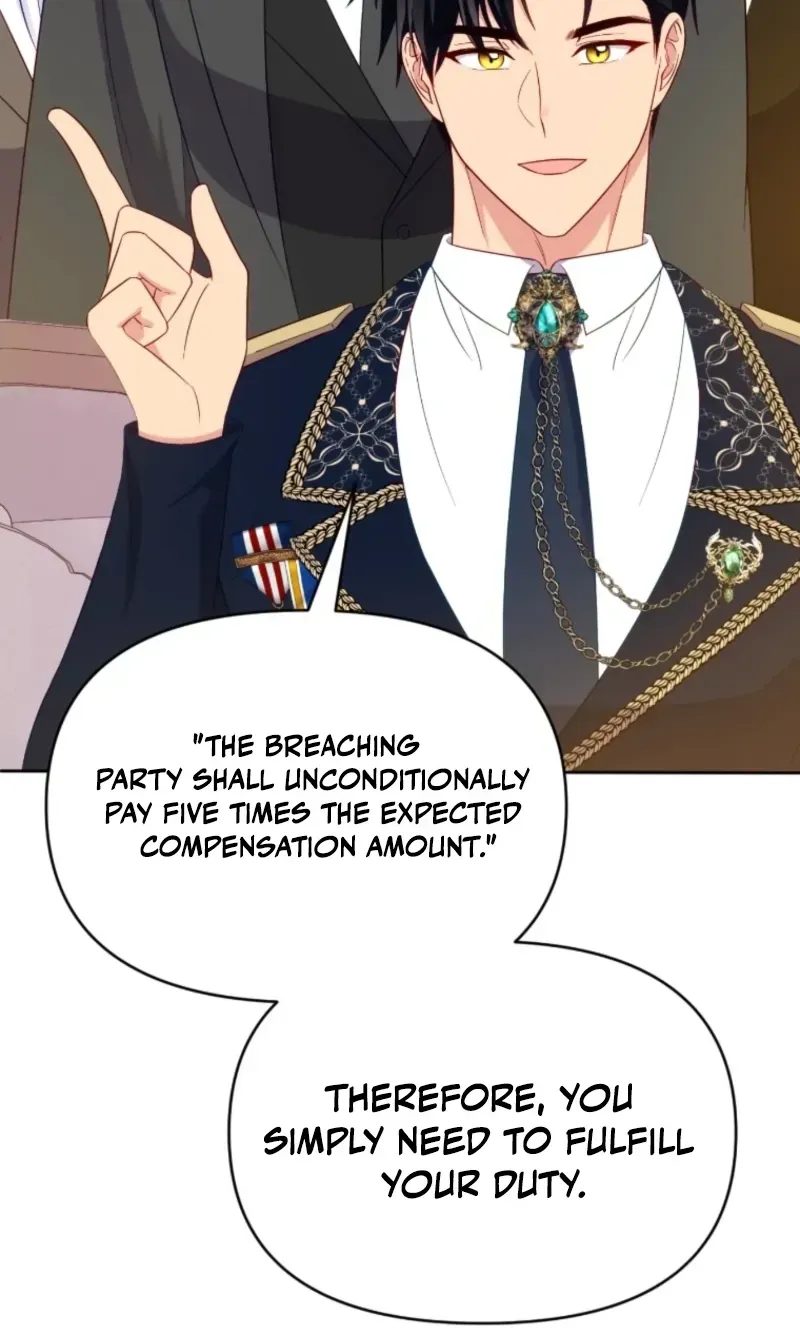 Shall We Work Overtime Together, Your Highness? Chapter 28 page 69 - 