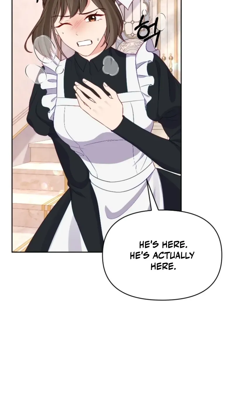 Shall We Work Overtime Together, Your Highness? Chapter 28 page 8 - 