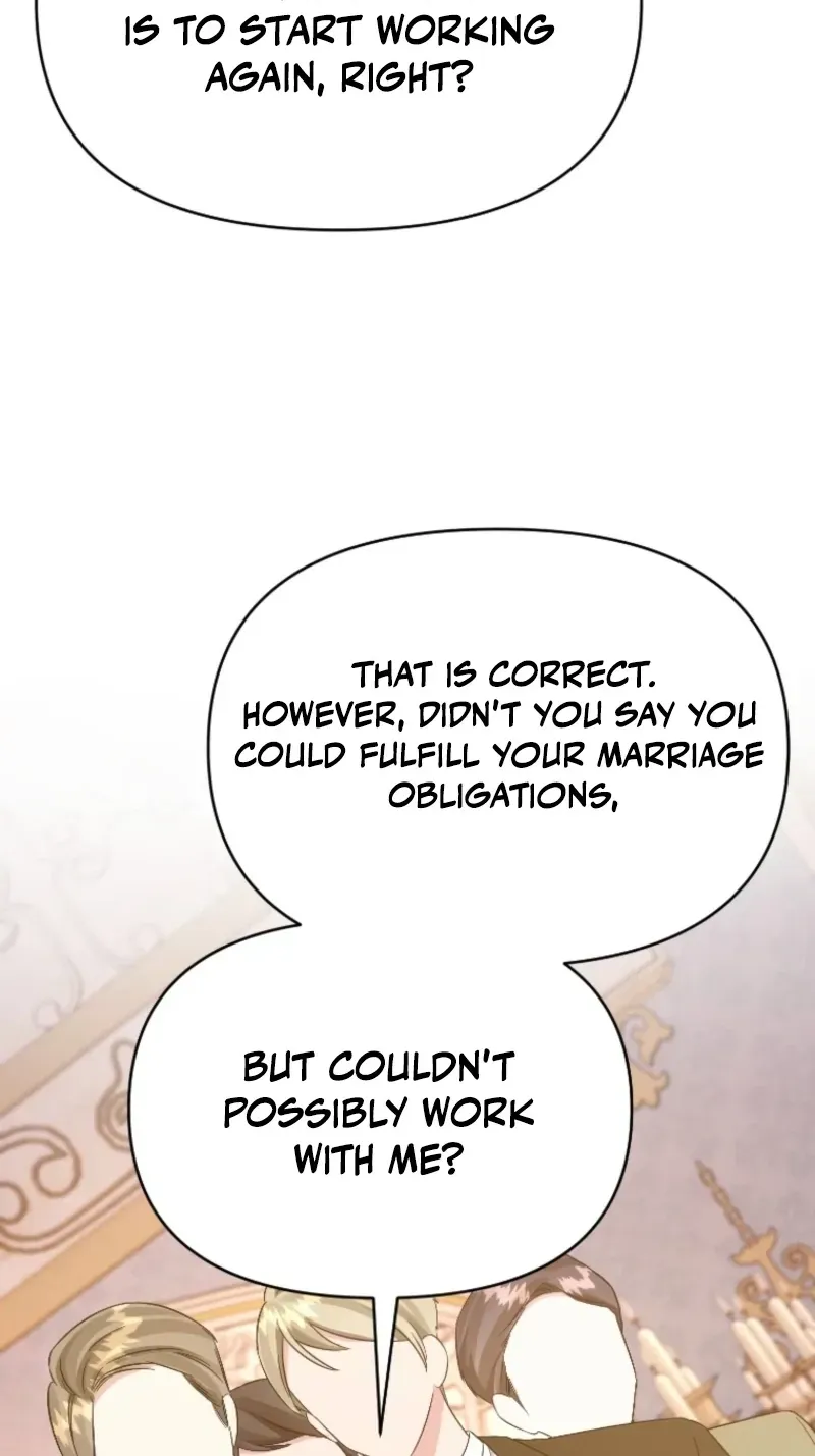Shall We Work Overtime Together, Your Highness? Chapter 28 page 82 - 