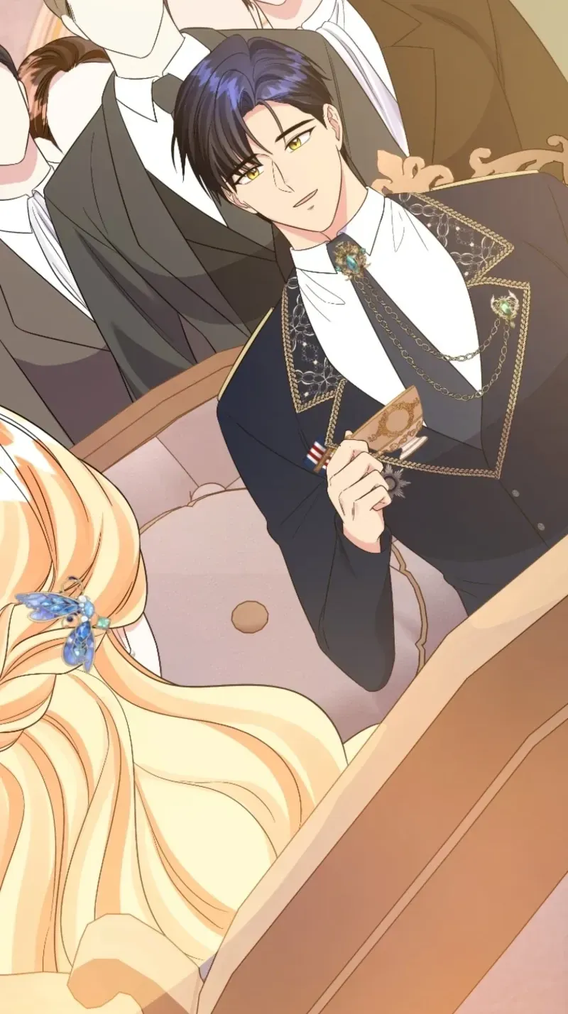 Shall We Work Overtime Together, Your Highness? Chapter 28 page 83 - 