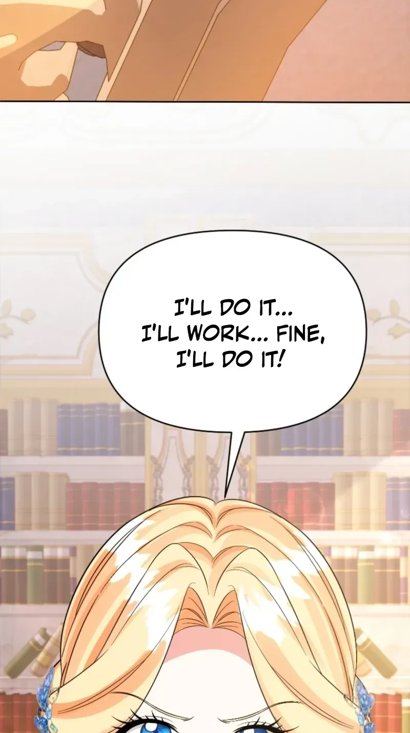 Shall We Work Overtime Together, Your Highness? Chapter 28 page 84 - 