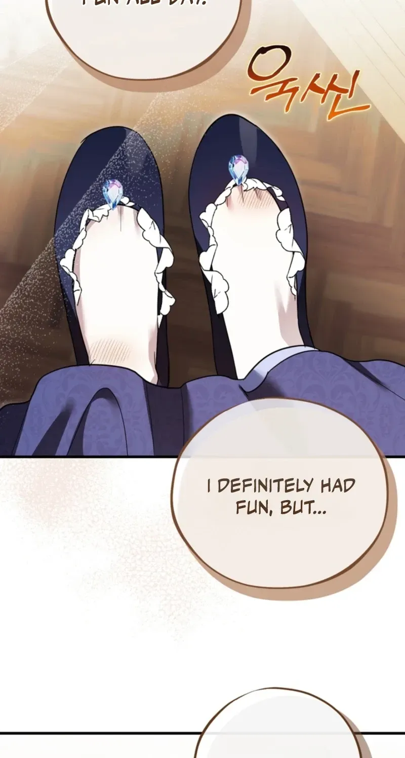 Shall We Work Overtime Together, Your Highness? Chapter 29 page 58 - 