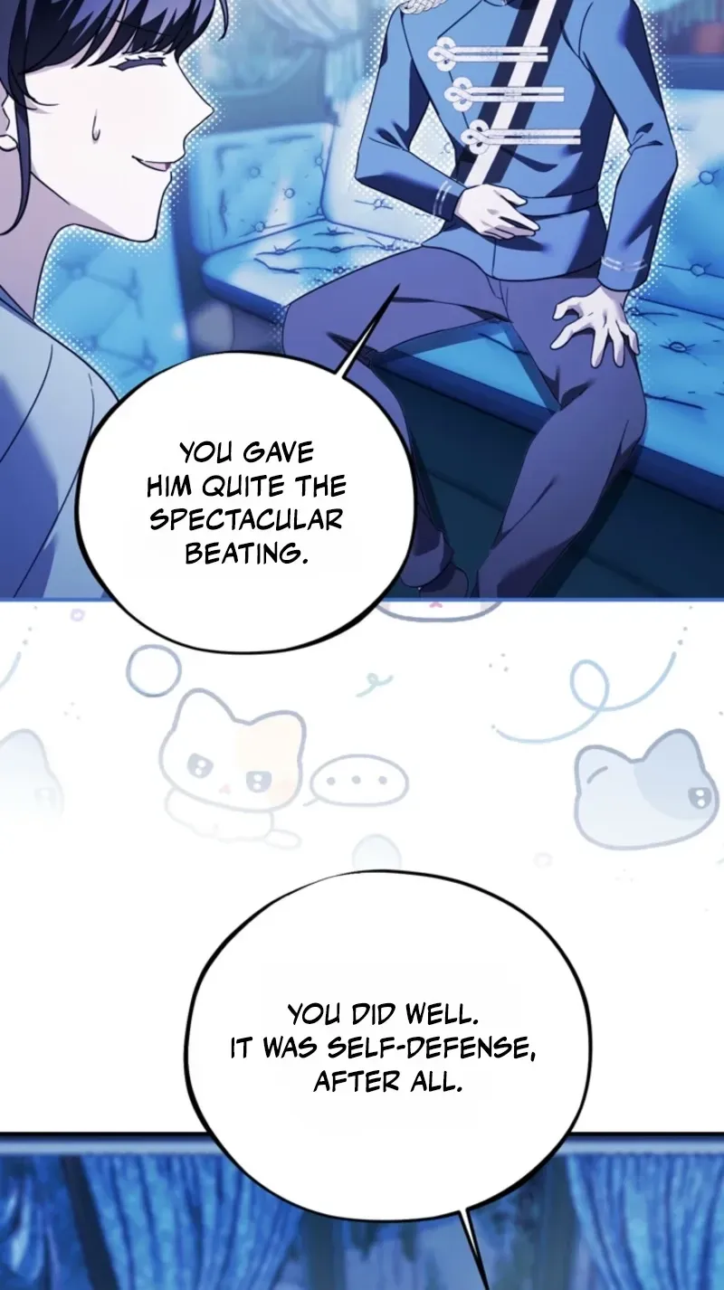 Shall We Work Overtime Together, Your Highness? Chapter 29 page 8 - 