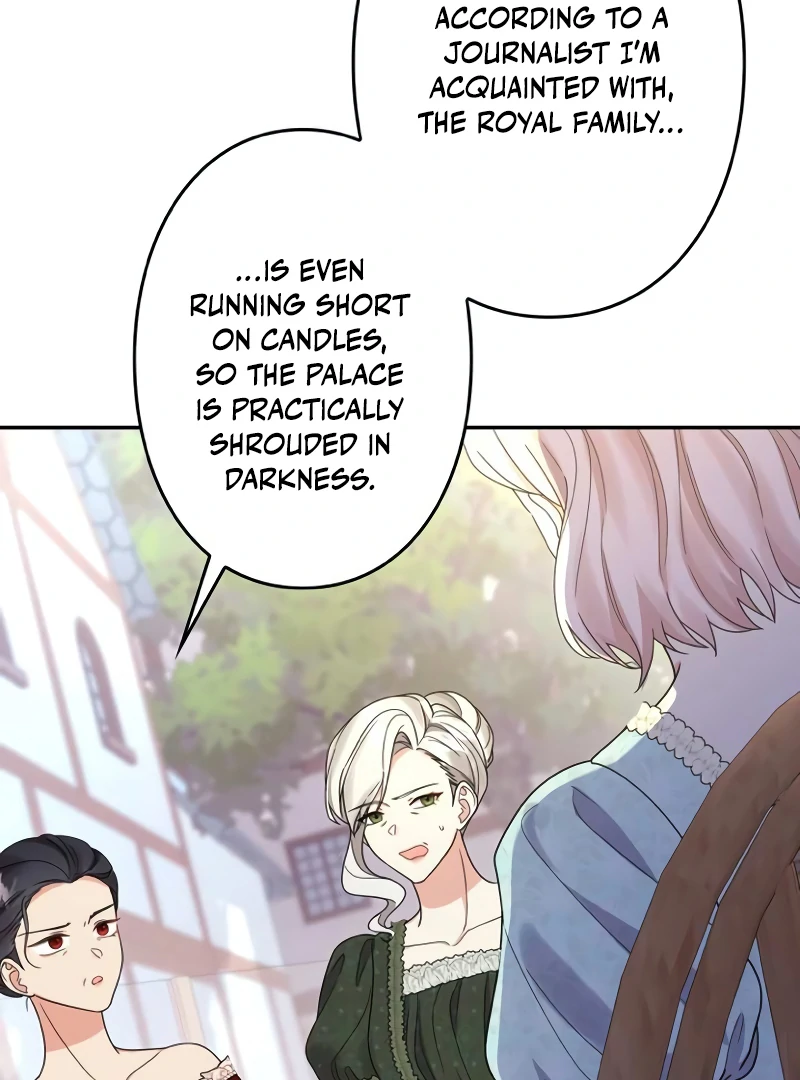 Shall We Work Overtime Together, Your Highness? Chapter 3 page 105 - 