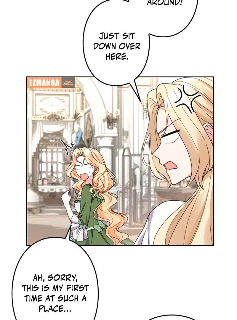 Shall We Work Overtime Together, Your Highness? Chapter 3 page 21 - 