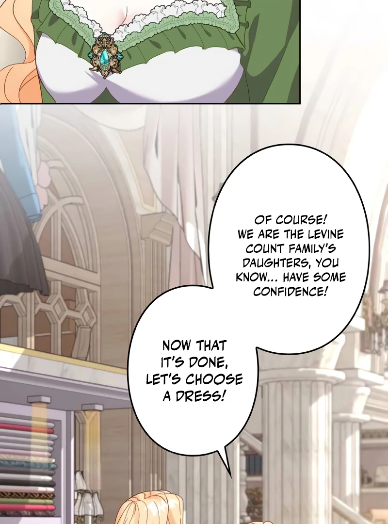 Shall We Work Overtime Together, Your Highness? Chapter 3 page 33 - 