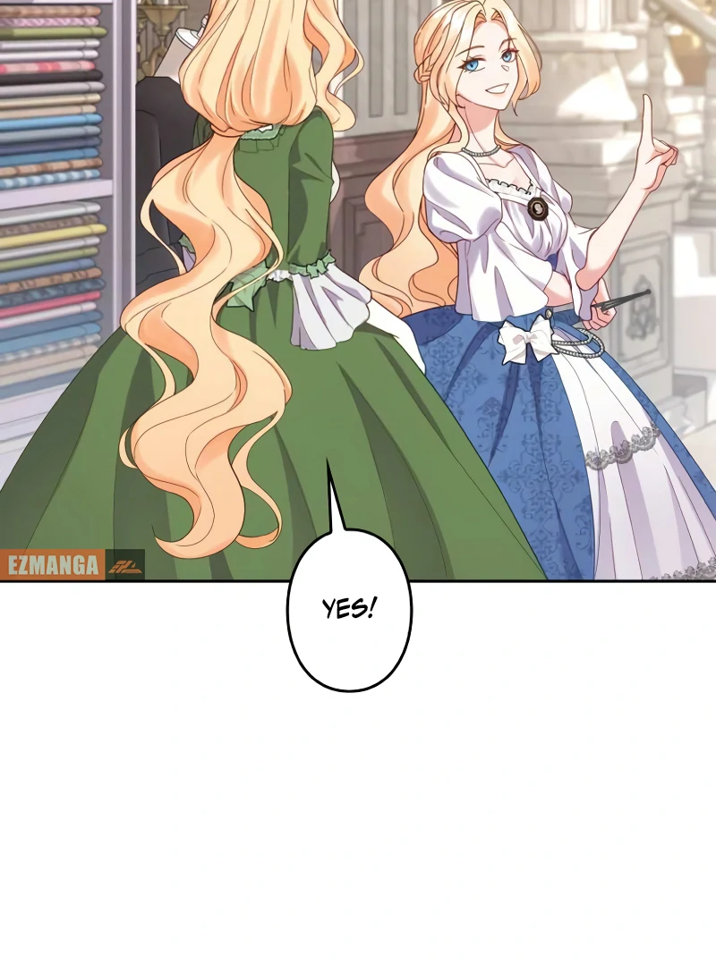 Shall We Work Overtime Together, Your Highness? Chapter 3 page 34 - 
