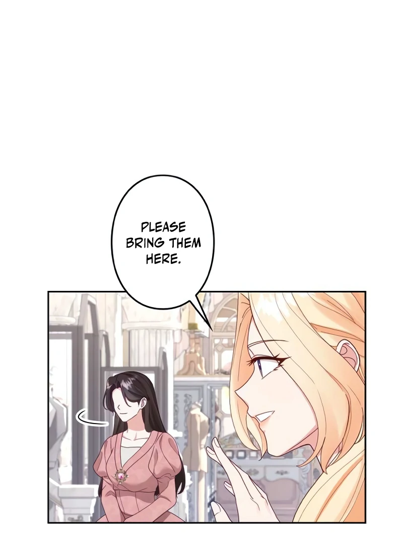 Shall We Work Overtime Together, Your Highness? Chapter 3 page 35 - 