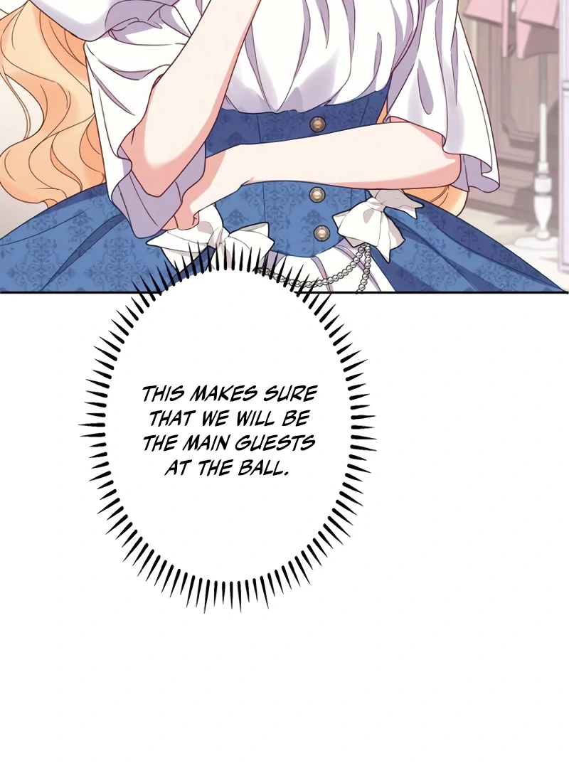 Shall We Work Overtime Together, Your Highness? Chapter 3 page 39 - 