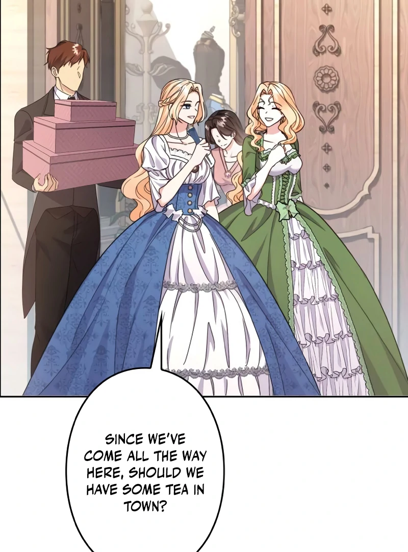 Shall We Work Overtime Together, Your Highness? Chapter 3 page 41 - 