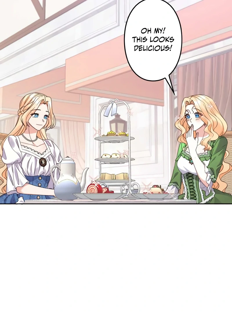 Shall We Work Overtime Together, Your Highness? Chapter 3 page 45 - 
