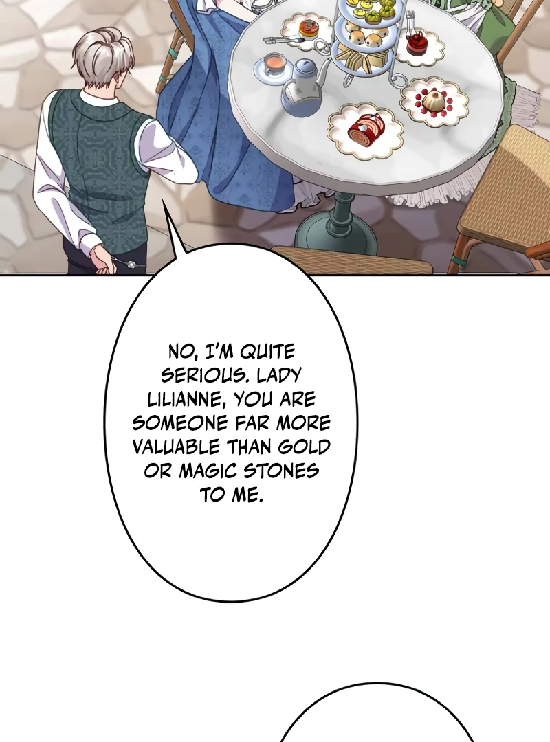 Shall We Work Overtime Together, Your Highness? Chapter 3 page 58 - 