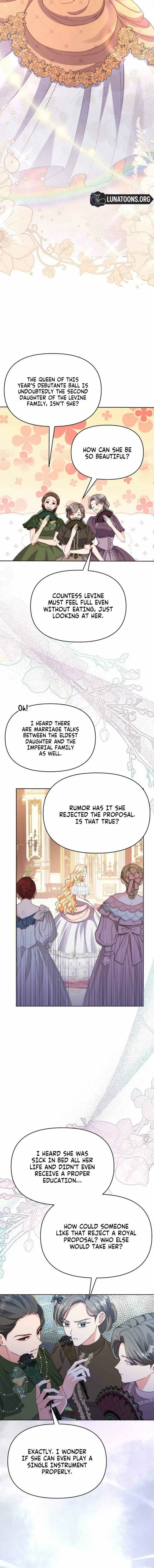 Shall We Work Overtime Together, Your Highness? Chapter 6 page 11 - 