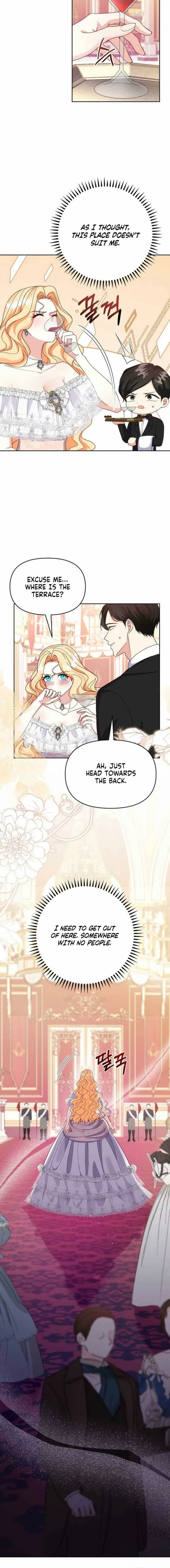Shall We Work Overtime Together, Your Highness? Chapter 6 page 13 - 