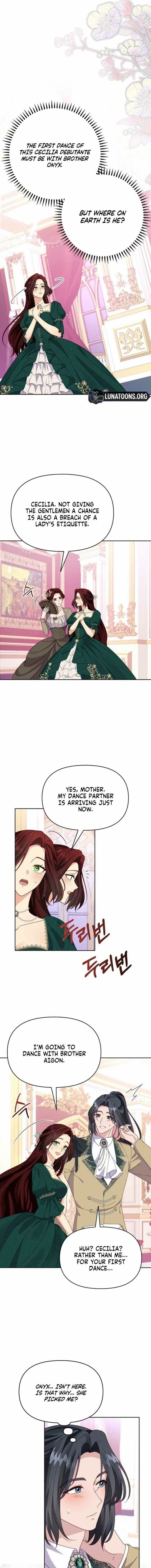 Shall We Work Overtime Together, Your Highness? Chapter 6 page 14 - 