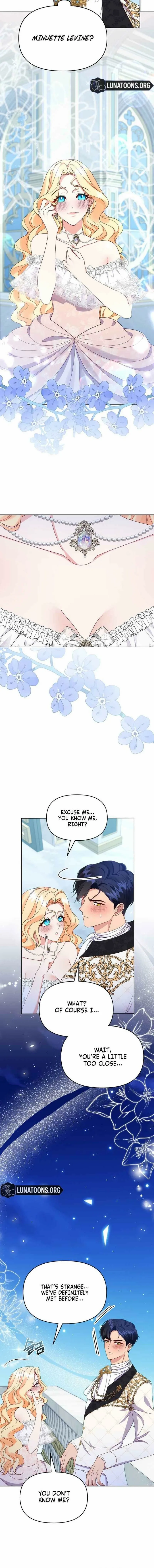 Shall We Work Overtime Together, Your Highness? Chapter 6 page 19 - 