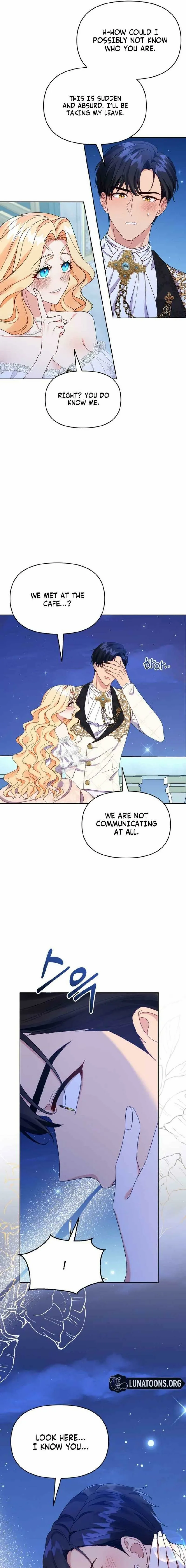 Shall We Work Overtime Together, Your Highness? Chapter 6 page 20 - 