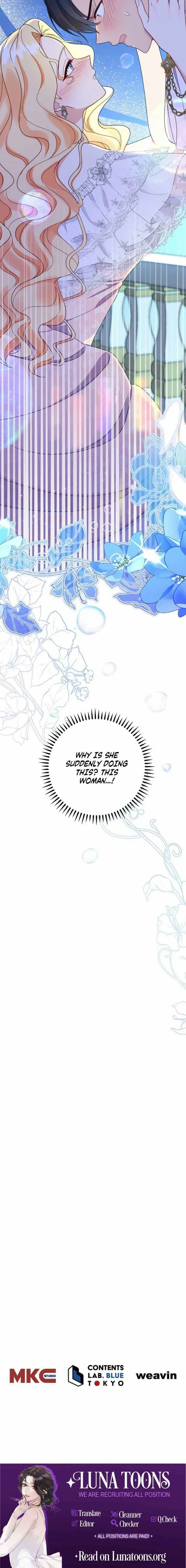 Shall We Work Overtime Together, Your Highness? Chapter 6 page 21 - 