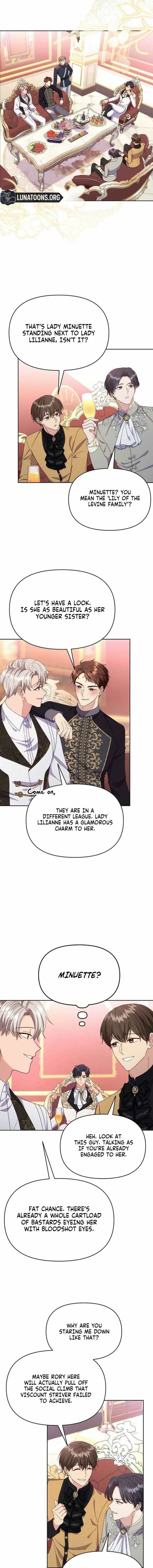 Shall We Work Overtime Together, Your Highness? Chapter 6 page 4 - 