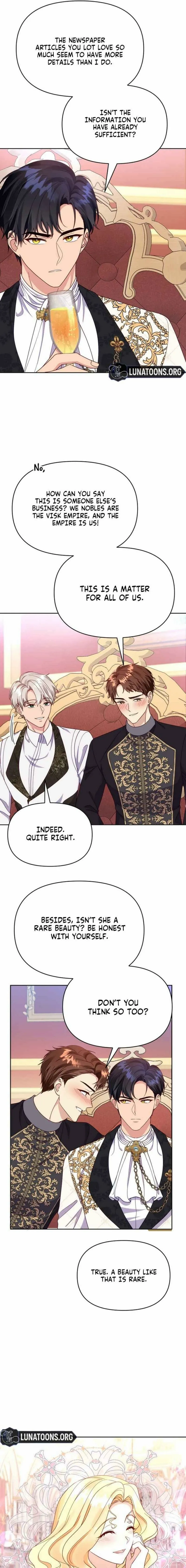 Shall We Work Overtime Together, Your Highness? Chapter 6 page 6 - 