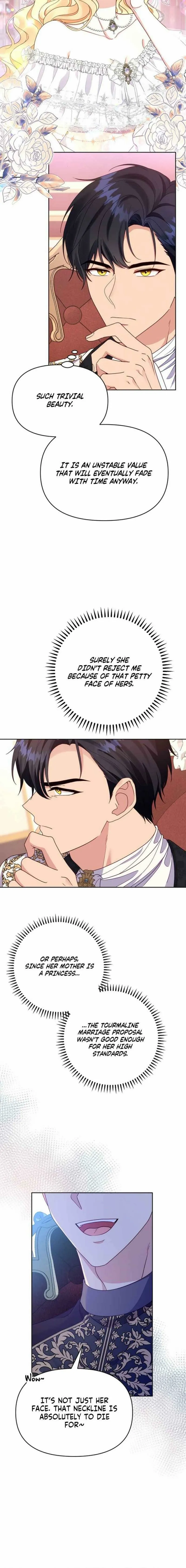 Shall We Work Overtime Together, Your Highness? Chapter 6 page 7 - 