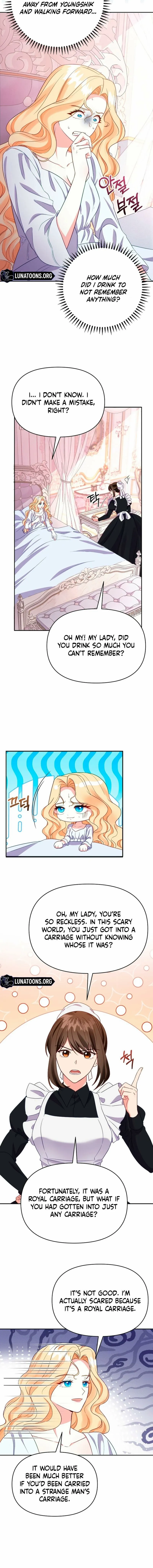 Shall We Work Overtime Together, Your Highness? Chapter 7 page 12 - 