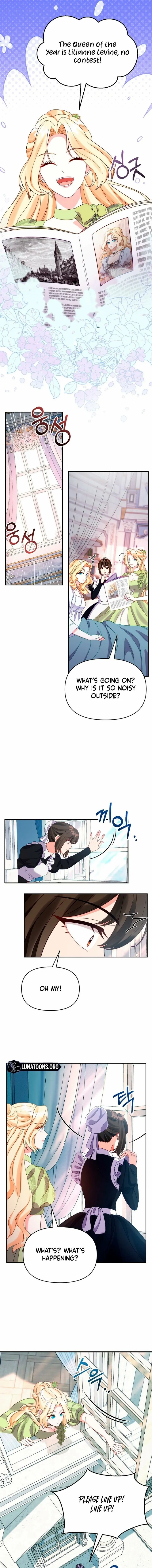 Shall We Work Overtime Together, Your Highness? Chapter 7 page 14 - 