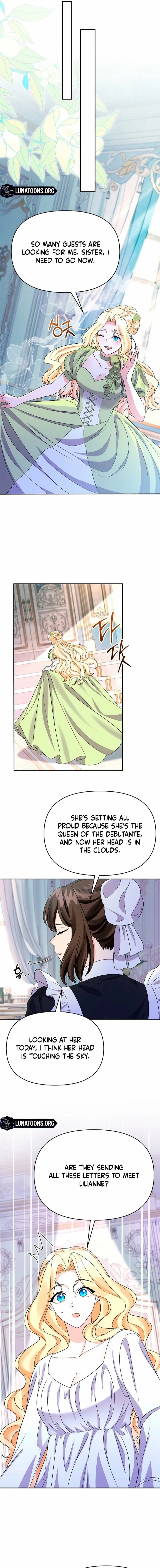 Shall We Work Overtime Together, Your Highness? Chapter 7 page 16 - 