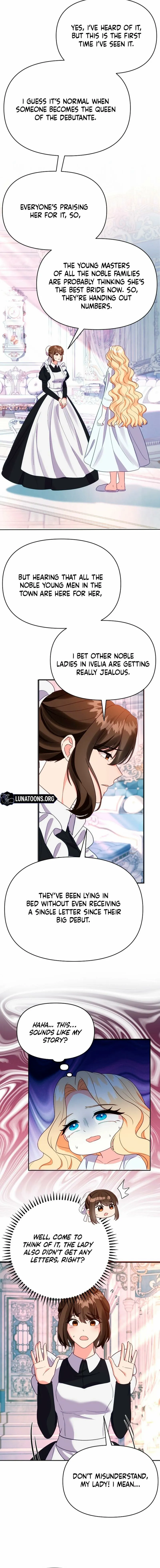 Shall We Work Overtime Together, Your Highness? Chapter 7 page 17 - 