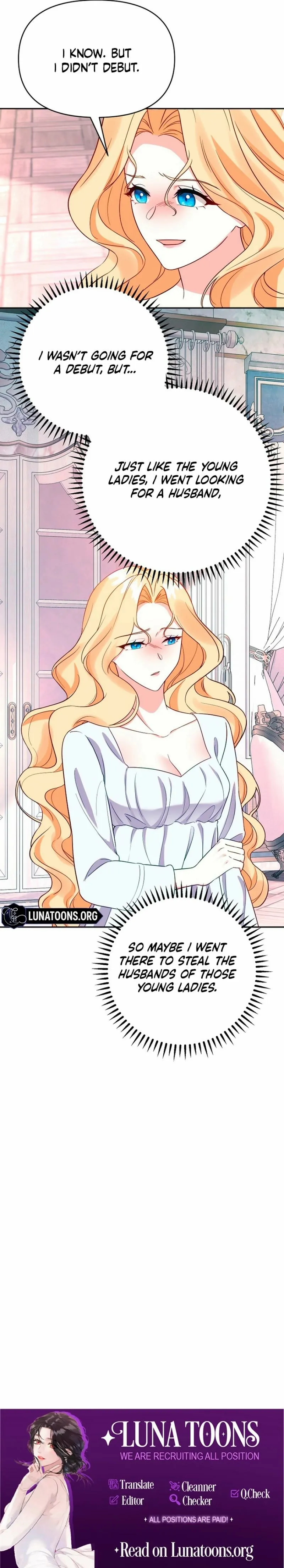 Shall We Work Overtime Together, Your Highness? Chapter 7 page 18 - 
