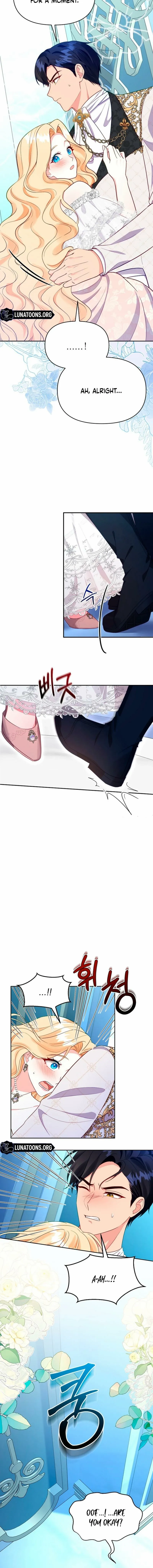 Shall We Work Overtime Together, Your Highness? Chapter 7 page 5 - 