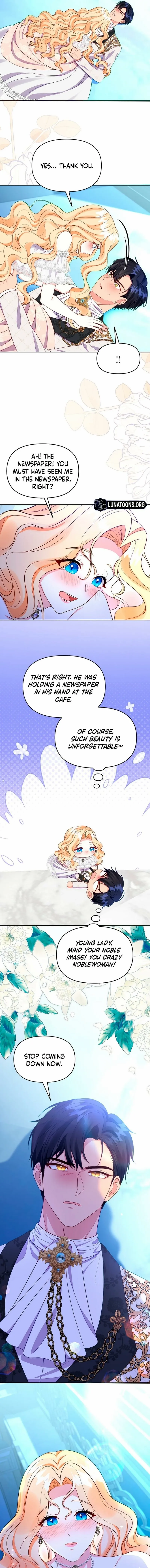 Shall We Work Overtime Together, Your Highness? Chapter 7 page 6 - 