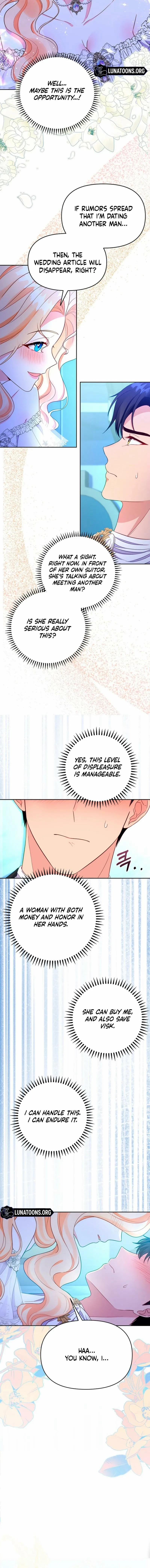 Shall We Work Overtime Together, Your Highness? Chapter 7 page 7 - 