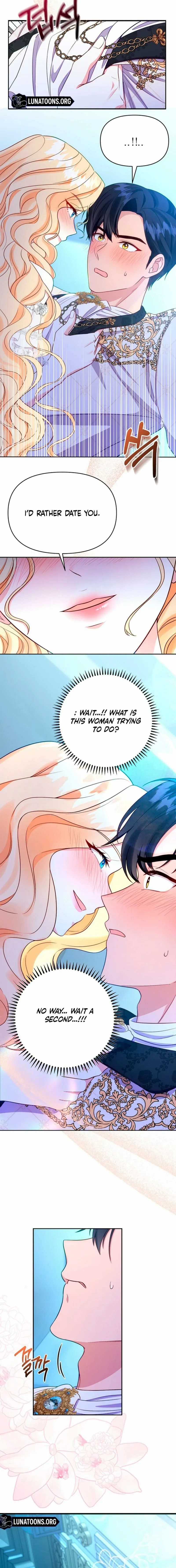Shall We Work Overtime Together, Your Highness? Chapter 7 page 9 - 