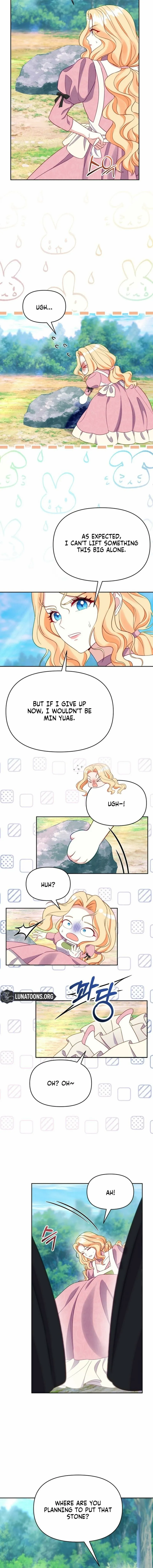 Shall We Work Overtime Together, Your Highness? Chapter 8 page 11 - 