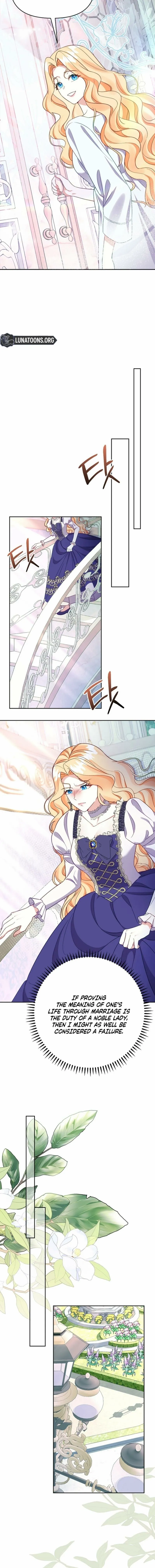 Shall We Work Overtime Together, Your Highness? Chapter 8 page 3 - 